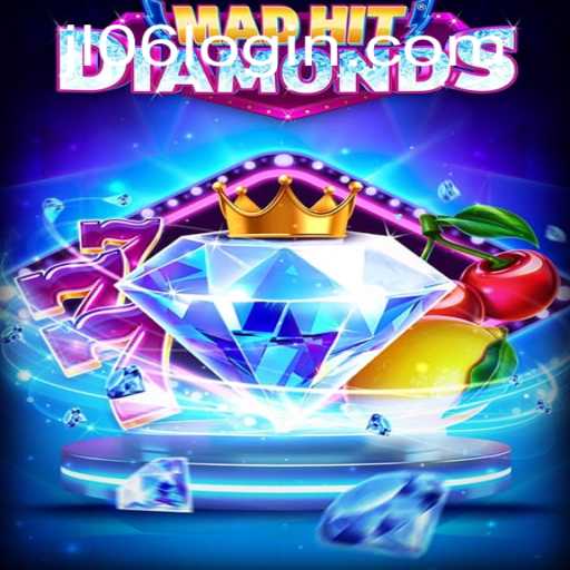 Dive into the Thrilling World of MadHitDiamonds: A Unique Gaming Experience
